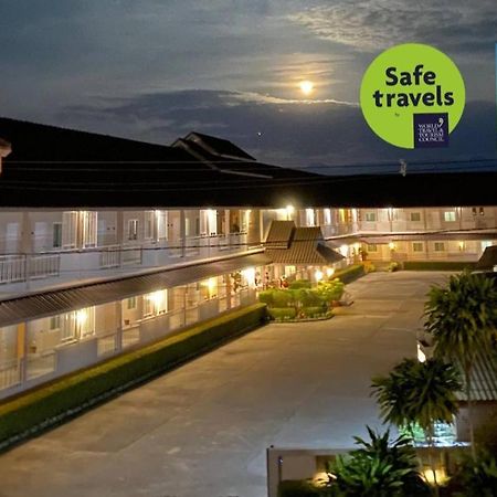 Chiangkham Grand Villa - Sha Certified Chiang Kham Екстер'єр фото
