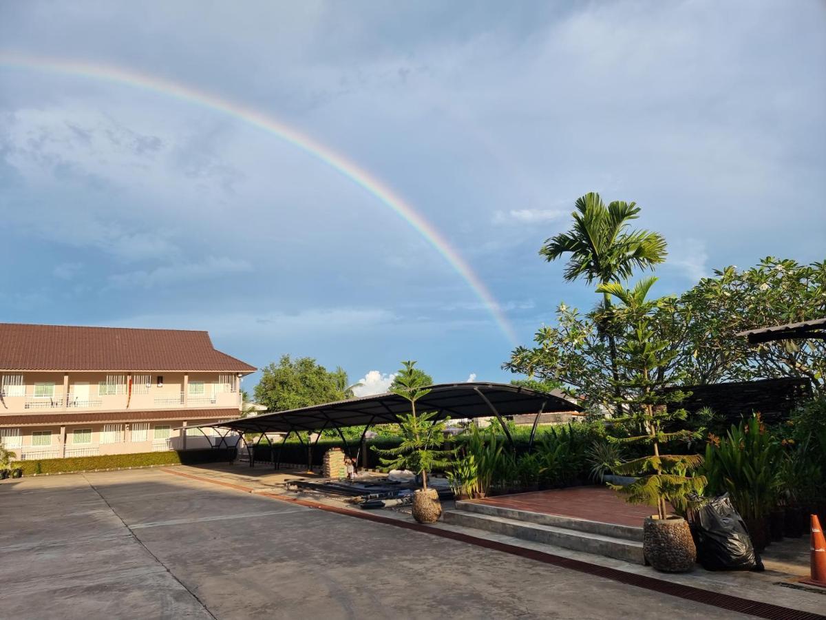 Chiangkham Grand Villa - Sha Certified Chiang Kham Екстер'єр фото