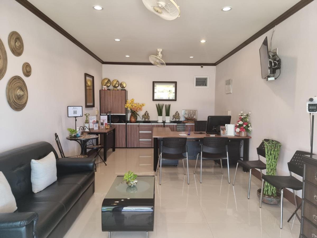 Chiangkham Grand Villa - Sha Certified Chiang Kham Екстер'єр фото