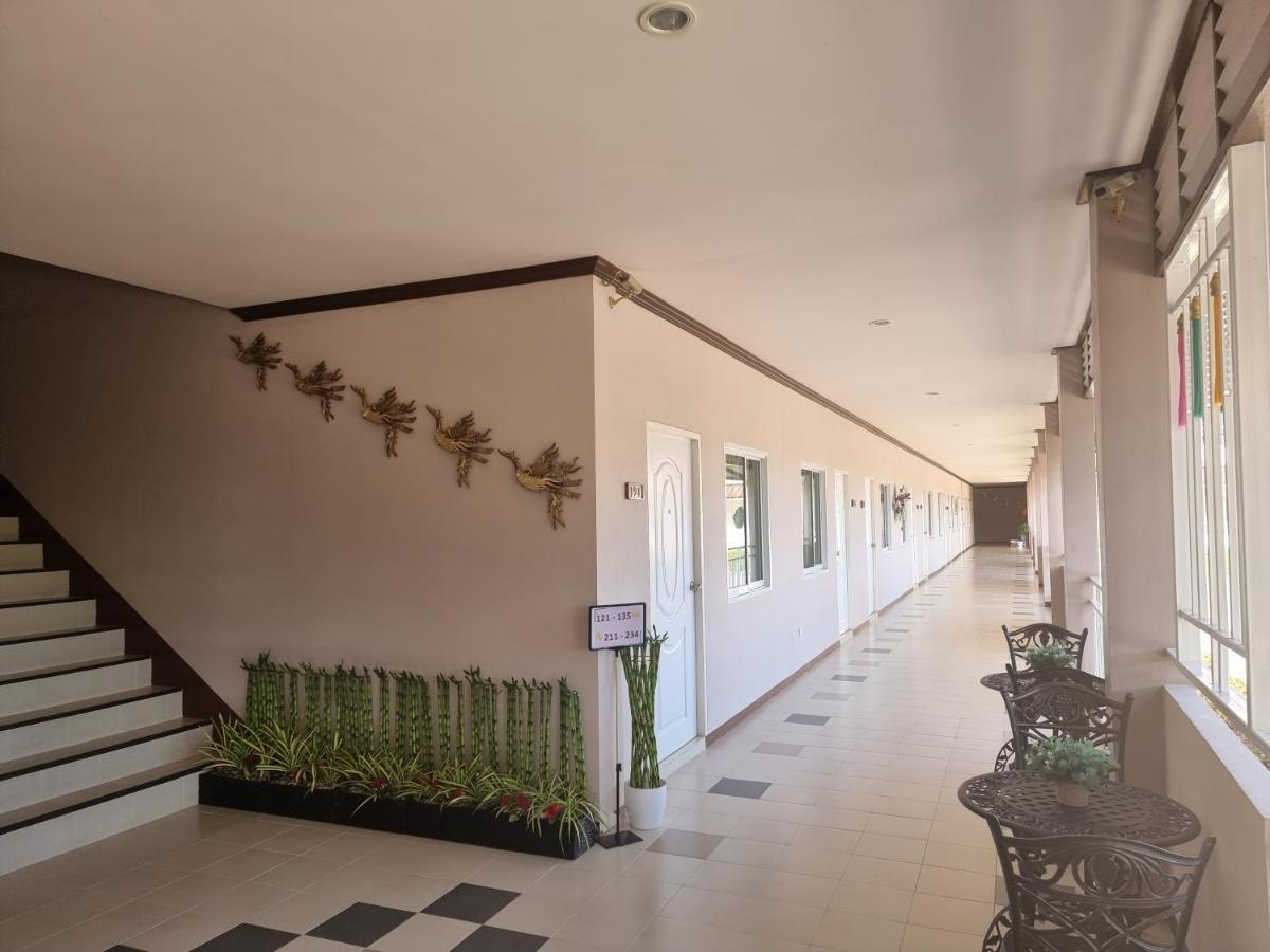 Chiangkham Grand Villa - Sha Certified Chiang Kham Екстер'єр фото