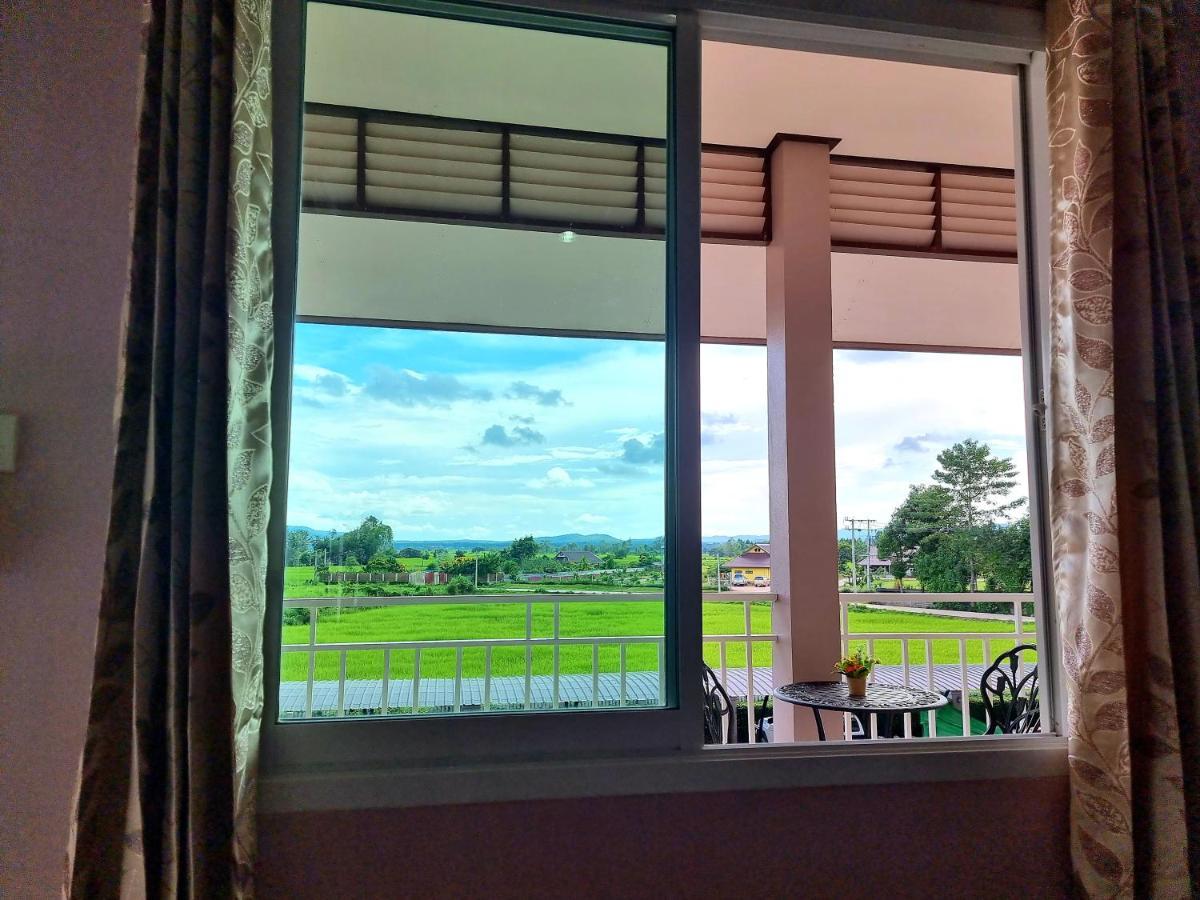 Chiangkham Grand Villa - Sha Certified Chiang Kham Екстер'єр фото