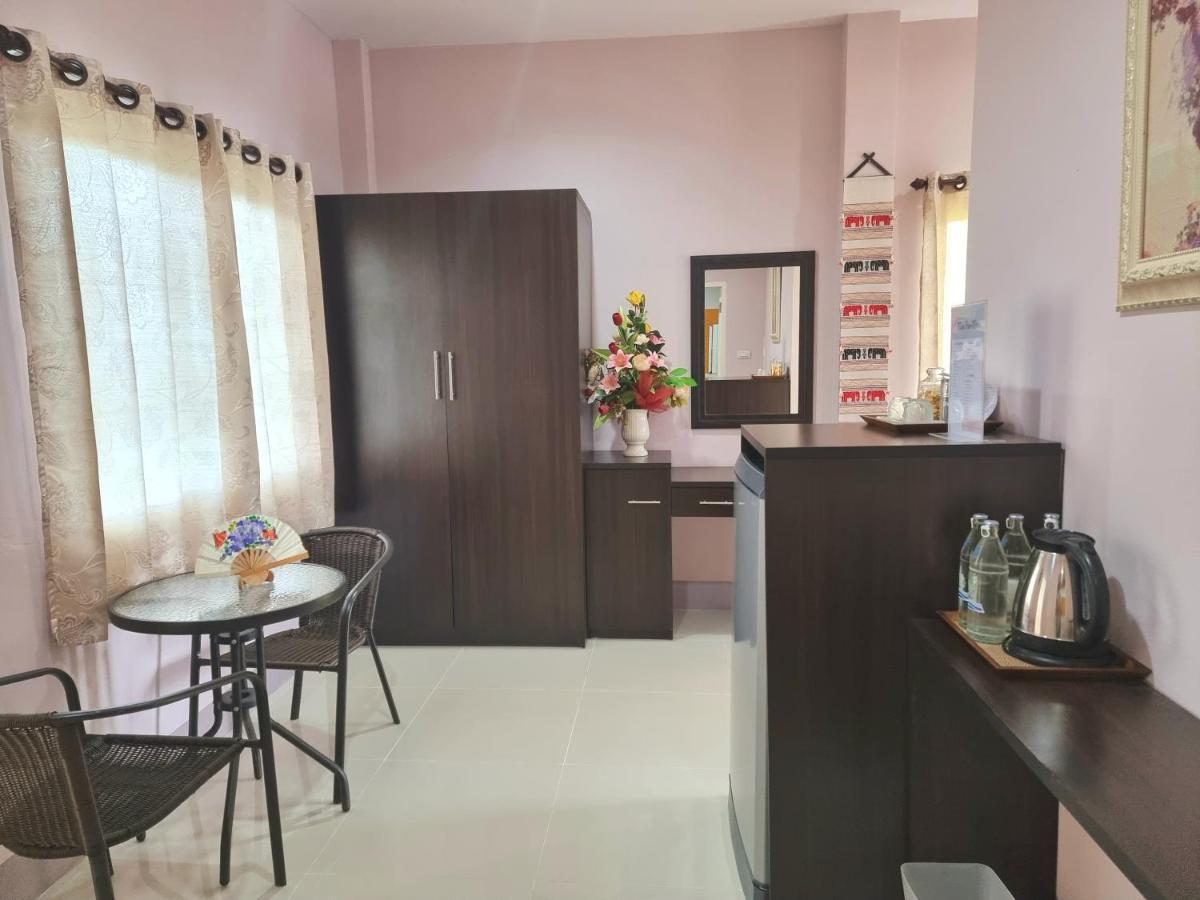 Chiangkham Grand Villa - Sha Certified Chiang Kham Екстер'єр фото