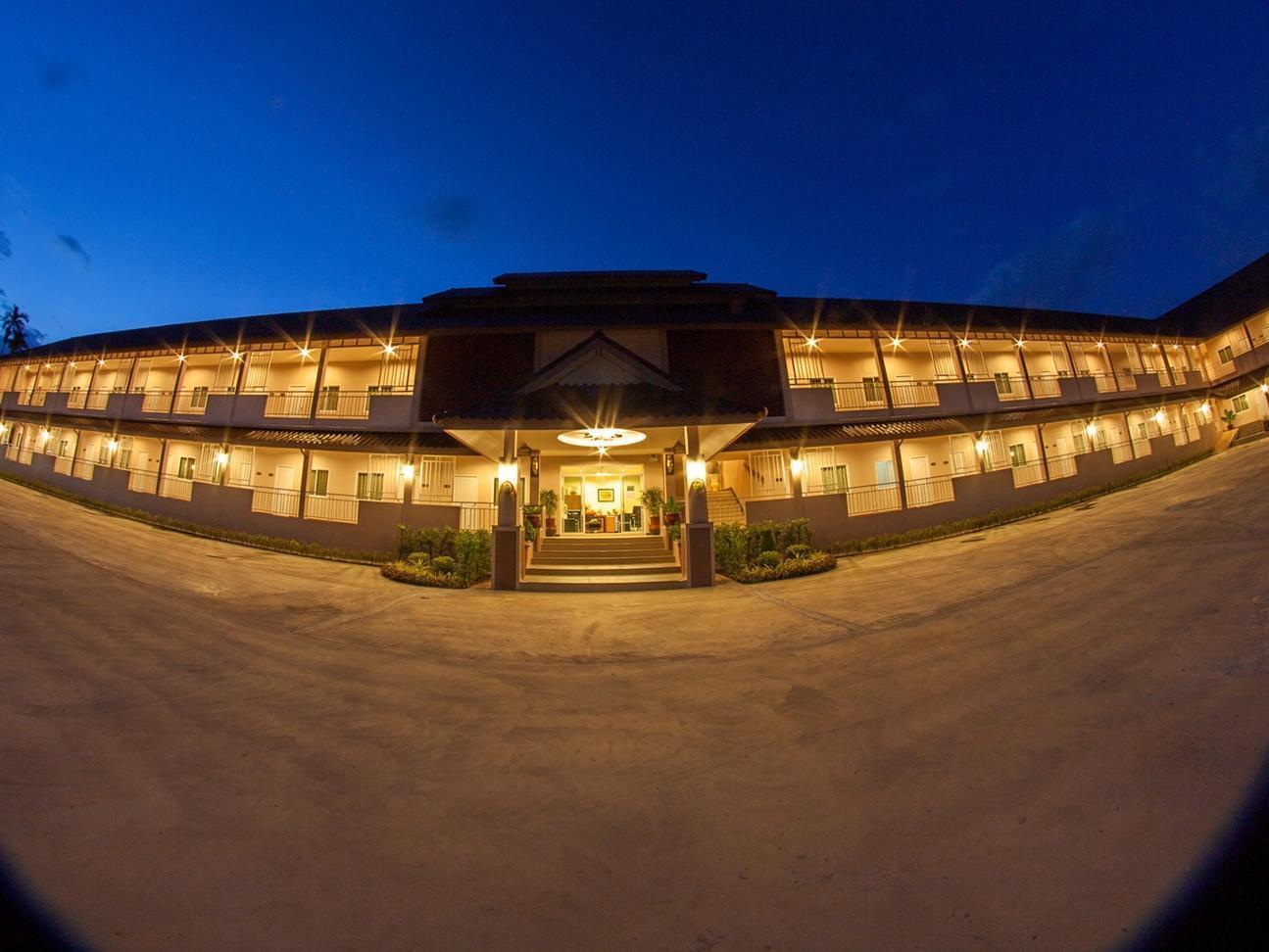 Chiangkham Grand Villa - Sha Certified Chiang Kham Екстер'єр фото